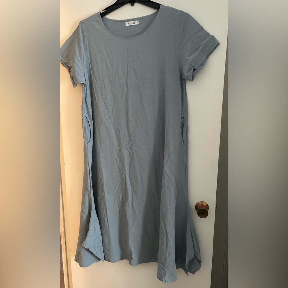 Women's T-shirt Dress